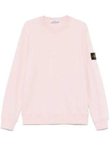 Lightweight Cotton Sweatshirt - Stone Island - Modalova