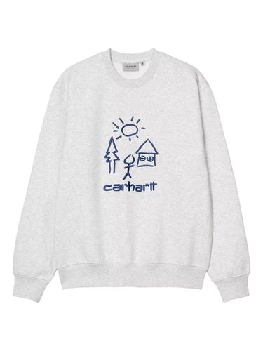 Carhartt WIP Masterpiece Sweatshirt - Carhartt WIP - Modalova