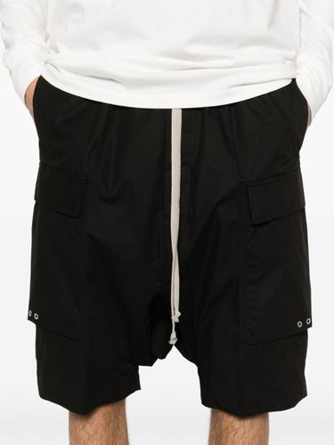 RICK OWENS- Cargo Bermuda Shorts - Rick Owens - Modalova