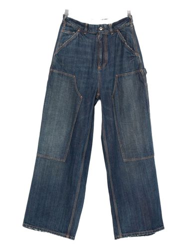 Maison Margiela Denim Cotton Jeans - Maison Margiela - Modalova