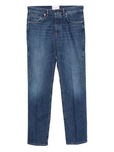 Givenchy Straight Leg Jeans - Givenchy - Modalova