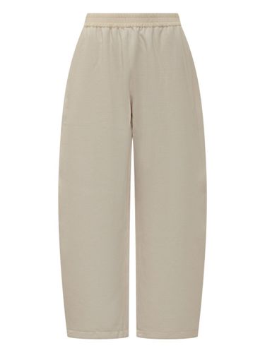 STUDIO NICHOLSON Wool Trousers - STUDIO NICHOLSON - Modalova