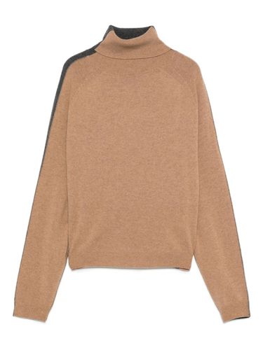 Emeraude Wool And Cashmere Jumper - Semicouture - Modalova