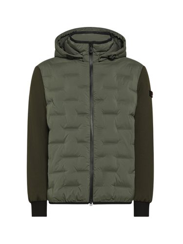 Peuterey Quilted Jacket With Hood - Peuterey - Modalova