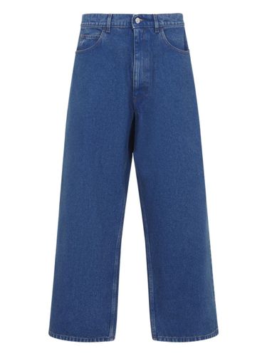 Hight Waist And Wide Leg Jeans - Marni - Modalova