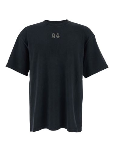 Label Group Cotton T-Shirt - 44 Label Group - Modalova
