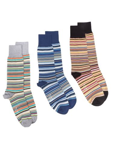 Paul Smith Signature Socks - Paul Smith - Modalova