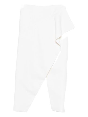 KHAITE Jaia Wool Skirt - KHAITE - Modalova