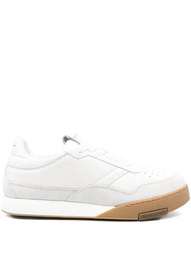 Givenchy Yard Leather Sneakers - Givenchy - Modalova
