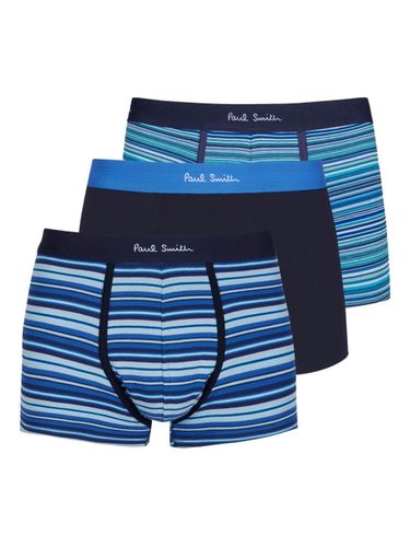 Mix Signature 3-Pack Boxer Shorts - Paul Smith - Modalova