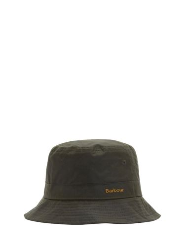 Barbour Belsay Wax Hat - Barbour - Modalova