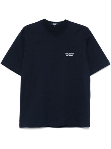 Logo T-Shirt - COMME DES GARÇONS HOMME - Modalova
