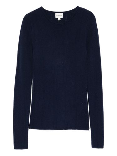 HERSKIND Wool Crewneck Sweater - HERSKIND - Modalova