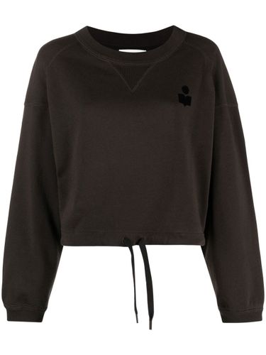 Margo Cotton Sweatshirt - MARANT ETOILE - Modalova