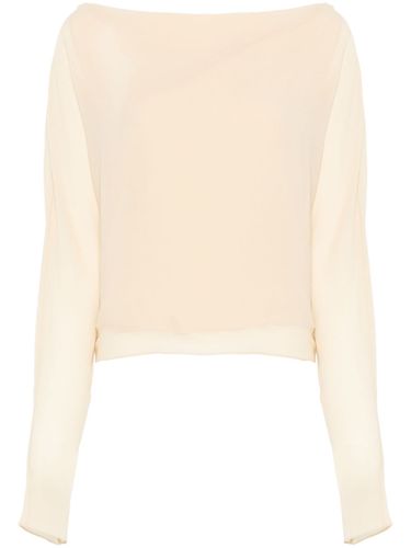 Cortana Trouble Silk Top - Cortana - Modalova