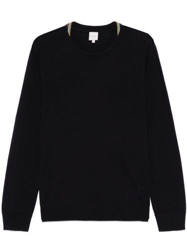 Paul Smith Wool Crewneck Sweater - Paul Smith - Modalova