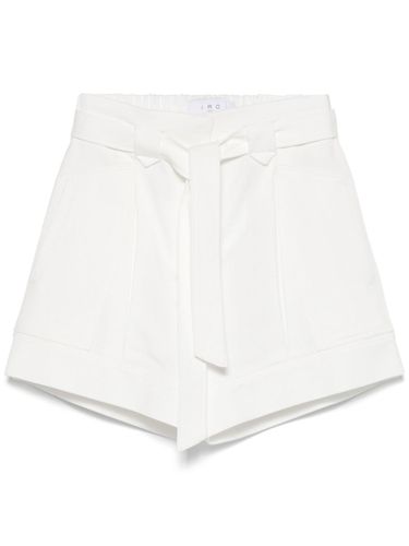 Iro Hannou Cotton Blend Shorts - Iro - Modalova