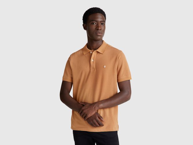 Benetton, Polo Coupe Régulière, Taille: XXL, - United Colors of Benetton - Modalova