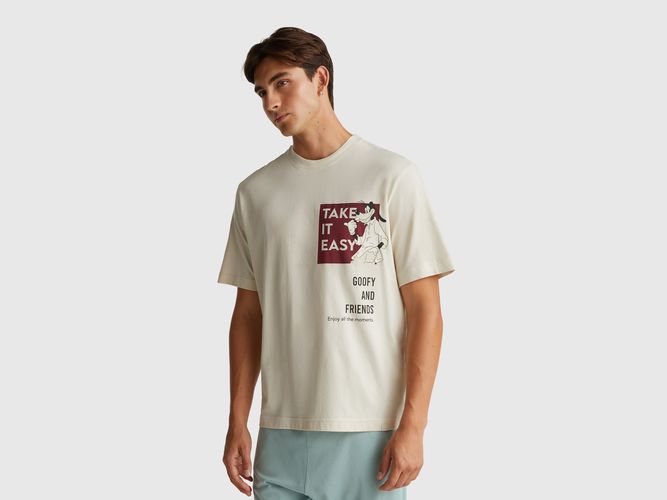 Benetton, T-shirt disney Pluto, Taille: L, - United Colors of Benetton - Modalova