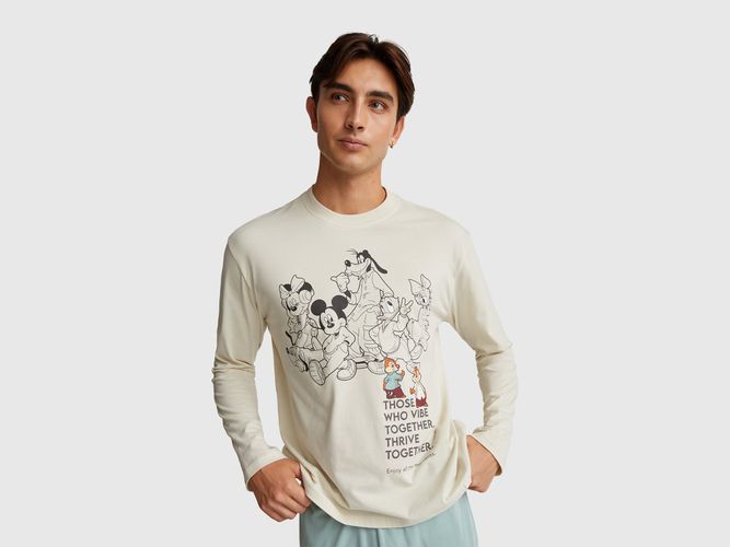Benetton, T-shirt Imprimé disney, Taille: L, - United Colors of Benetton - Modalova