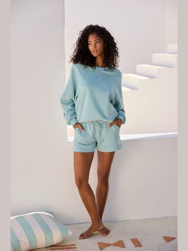 Sweatshirt à encolure ronde - Buffalo - Modalova