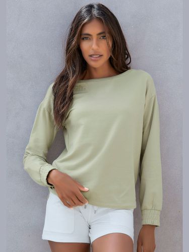 Sweatshirt basique - Bench. Loungewear - Modalova