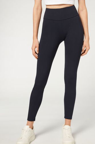 Leggings total shaper Mujer Velikost S - Calzedonia - Modalova