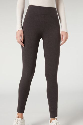 Leggings térmicos Mujer Velikost S - Calzedonia - Modalova