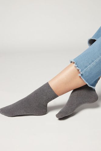 Calcetines 50 Denier de Tacto Suave Mujer Velikost TU - Calzedonia - Modalova