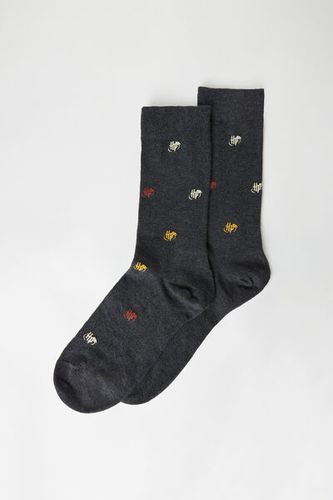 Calcetines Cortos Harry Potter de Hombre Hombre Velikost TU - Calzedonia - Modalova