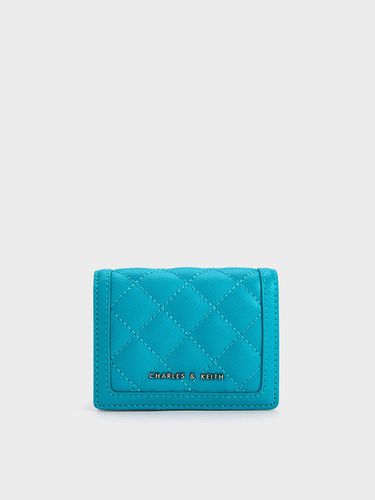 Charles & Keith - Micaela Quilted Card Holder - Charles & Keith - Modalova