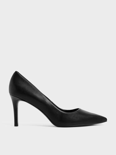 Charles & Keith - Emmy Pointed-Toe Stiletto Pumps - Charles & Keith - Modalova