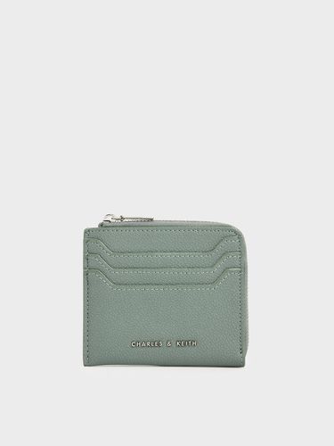 Charles & Keith - Elodie Multi-Slot Zip Card Holder - Charles & Keith - Modalova