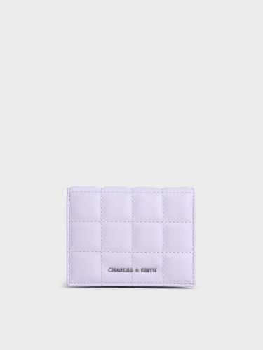 Charles & Keith - Cassia Quilted Mini Wallet - Charles & Keith - Modalova