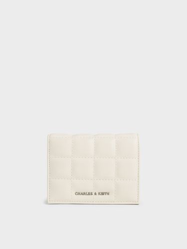 Charles & Keith - Quilted Mini Wallet - Charles & Keith - Modalova