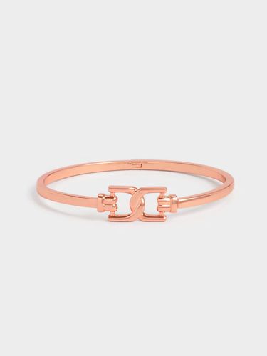 Charles & Keith - Gabine Cuff Bangle - Charles & Keith - Modalova