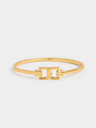 Charles & Keith - Gabine Cuff Bangle - Charles & Keith - Modalova