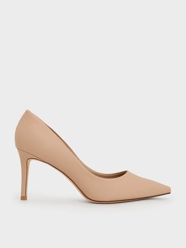 Charles & Keith - Emmy Pointed-Toe Stiletto Pumps - Charles & Keith - Modalova