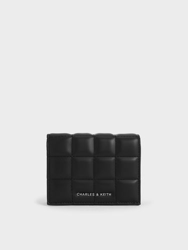 Charles & Keith - Quilted Mini Wallet - Charles & Keith - Modalova