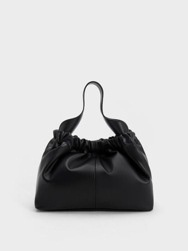 Charles & Keith - Ally Ruched Slouchy Bag - Charles & Keith - Modalova