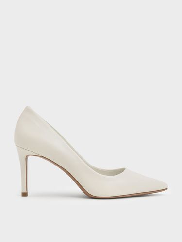 Charles & Keith - Emmy Pointed-Toe Stiletto Pumps - Charles & Keith - Modalova