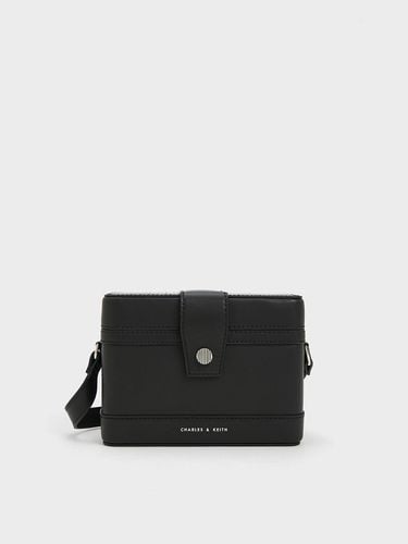 Charles & Keith - Bronte Boxy Crossbody Bag - Charles & Keith - Modalova