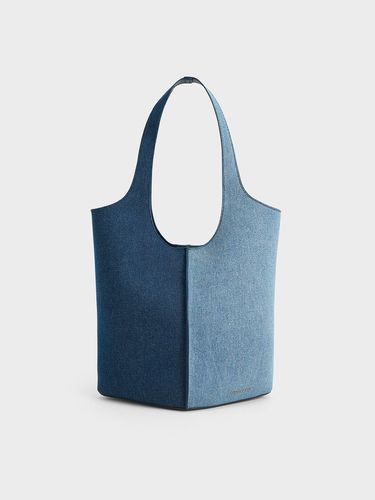 Charles & Keith - Large Arlys Tote Bag - Charles & Keith - Modalova