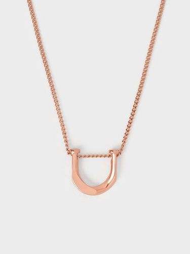 Charles & Keith - Gabine Necklace - Charles & Keith - Modalova