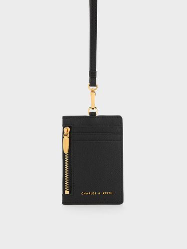 Charles & Keith - Side Zip Card Holder - Charles & Keith - Modalova