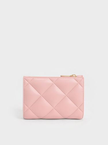 Charles & Keith - Gemma Quilted Cardholder - Charles & Keith - Modalova