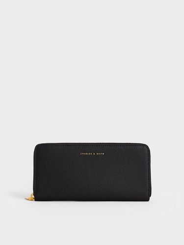 Charles & Keith - Dulcie Zip-Around Long Wallet - Charles & Keith - Modalova