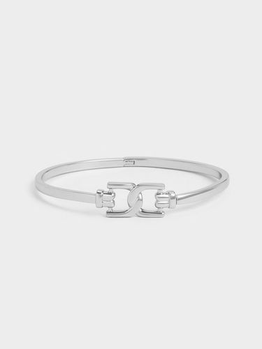 Charles & Keith - Gabine Cuff Bangle - Charles & Keith - Modalova