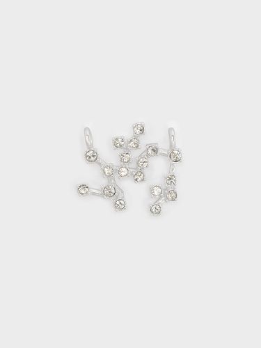 Charles & Keith - Sagittarius Crystal Charm - Charles & Keith - Modalova