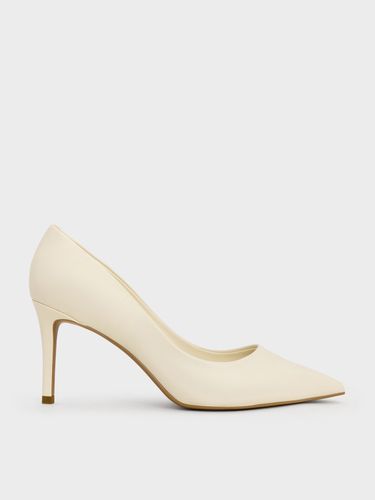 Charles & Keith - Emmy Pointed-Toe Stiletto Pumps - Charles & Keith - Modalova